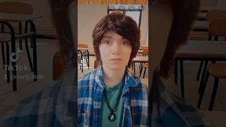 Drake Bell cosplay drakeandjosh drakebell joshpeck tiktokviral [upl. by Sirron304]