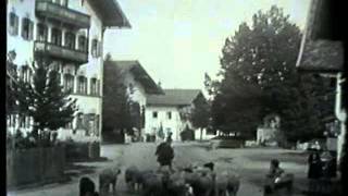 Historischer Grassau Film von 1937 [upl. by Sami]