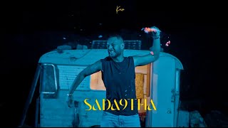 KASO  SADA9THA  OFFICIAL MUSIC VIDEO [upl. by Arte]