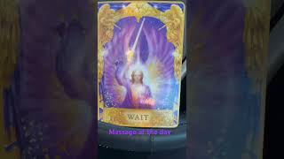 ✨ LEO ♌️ GOOD THINGS COMES TO THOSE WHO WAIT💜💜 leo tarot leorising shorts [upl. by Shani]