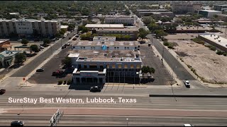 SureStay Best Western Lubbock Texas with DJI Air 3 [upl. by Lozar]