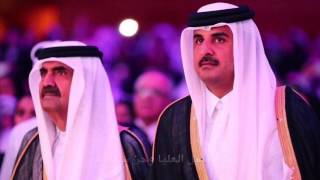 ذا تميم بن حمد ❤️🇶🇦 [upl. by Santini]