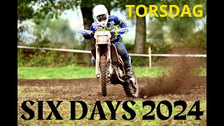 SIX DAYS TORSDAG [upl. by Allx]