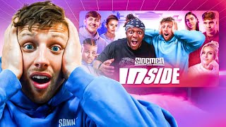 SIDEMEN REACT TO INSIDE [upl. by Atinele954]