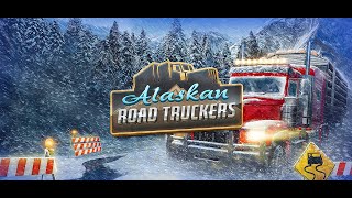 Alaskan truck simulator pt 3 [upl. by Ayna]