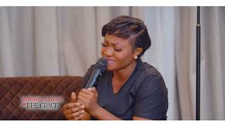 Worship Sessions With Efe Grace Ft Quame GyeduS3Ep4 [upl. by Doble]