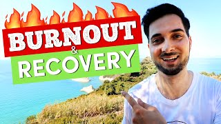 What is the Meaning of Burnout  How to Recover From Burnout Symptoms [upl. by Nisa]