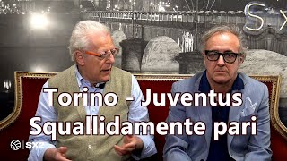 Torino  Juventus Squallidamente pari [upl. by Nelg]