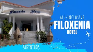 DK version  4 Amazing Things You WANT to Know About Filoxenia Hotel Zakynthos [upl. by Netfa900]