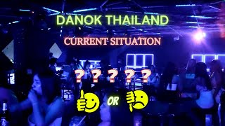 Danok Thailand Current Situation  Danok Nightlife Food amp Massage  Good or Bad 丹诺泰国现况 [upl. by Arahsak475]