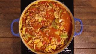 Stuffed Cabbage Soup [upl. by Neeli648]