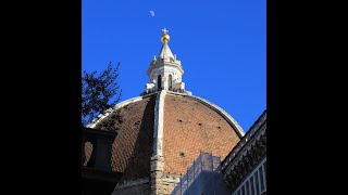 03 Флоренция Купол Брунеллески  Florence Brunelleschi Dome [upl. by Xirdnek]