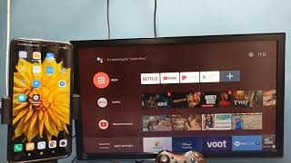 How to Connect Mobile Phone to TCL Android TV  Screen Mirroring  Screen Casting  Wireless Display [upl. by Lorie]