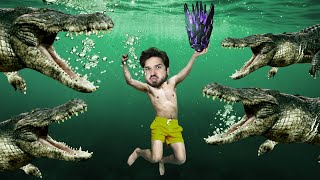 EU QUASE ME AFOGUEI NO NOVO PROJETO DO ARK KING KONG [upl. by Yrod922]