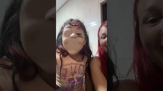 ELA FICOU SEM OLHO😂😂 gabiebi shortvideo [upl. by Ennaisoj688]