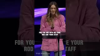 Sadie Robertson Huff  God’s Promise ✝️ [upl. by Aicatsan643]