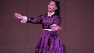 Ladakhi dance at Smith College Rhythm Nations [upl. by Sayers]