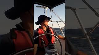 Sailing from Ballina to the Gold Coast [upl. by Sankey]