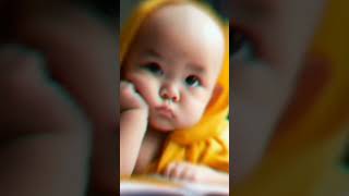 Kitna bhi padh lo 🥴🥴 baby trending cute😊 [upl. by Koral]