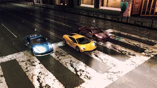 Need For Speed Underground 2 Portable  FULL  112 New Cars  MOD [upl. by Niple]