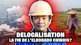 Délocalisations  la fin de l’eldorado chinois [upl. by Ilowell]