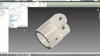 RENDERING IN INVENTOR [upl. by Rednael]