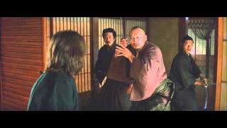 The Last Samurai  Ninjas vs Samurai Scene 1080p HD [upl. by Pallaten837]