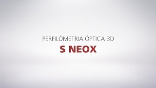 Perfilômetro Óptico 3D  Sensofar S neox [upl. by Tanberg]