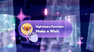 EVERY fountain story answer royale high Halloween 2023 update [upl. by Rozina]