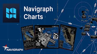 Как пользоваться Navigraph Charts Установка и настройка Navigraph [upl. by Darce]