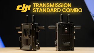 DJI Transmission Standard Combo  quot6 KM de portéequot  VRAIMENT  Ma REVIEW [upl. by Herby819]