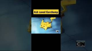 Ash saved Garchomp🎵🎵Pokemon xy episode 2 ash pokemon pokemonxy pikachu [upl. by Puglia]