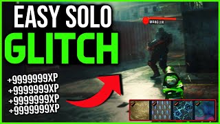 Simple SOLO Unlimited XP  Camo Glitch On BO6 To Unlock All Easy amp Fast [upl. by Mikael]