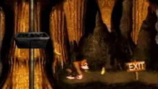 Donkey Kong Country  101 Walkthrough Part 25  Elevator Antics [upl. by Theresa576]