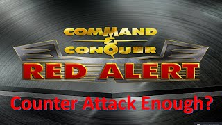 Command and Conquer Red Alert Remastered 2v2 Will the counter attack be enough [upl. by Elpmid]