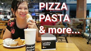 Landers Superstore Virtual Food Tour Eat with me [upl. by Klemm187]