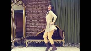 Persian Girl Dancing  very beautiful Raghs Irani  رقص ایرانی  Shadab Dance  شاداب دنس [upl. by Leanahtan]