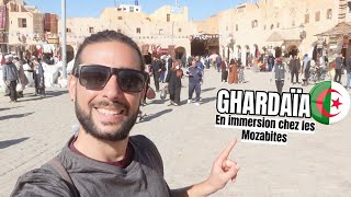 JEXPLORE GHARDAÏA EN ALGÉRIE  GROS COUP DE COEUR 🇩🇿 [upl. by Chanda646]