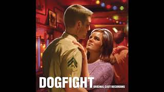 Dogfight the musical  Some Kinda Time DEMO Backing track [upl. by Bard]