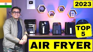 Best Air Fryer in India ⚡ Best Air Fryer 2022 ⚡ Best Air Fryer under 5000 [upl. by Nitnerb137]