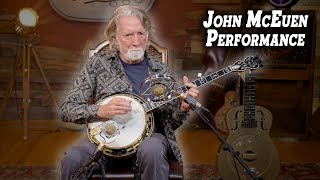 Legendary John McEuen Performance quotThe Man From Old Missouriquot [upl. by Iak514]