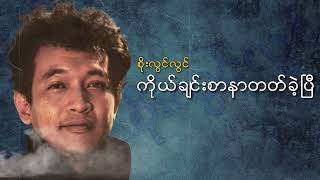 စိုးလွင်လွင်  ကိုယ်ချင်းစာနာတတ်ခဲ့ပြီ Audio [upl. by Montfort]