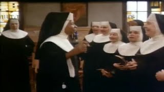 Sister Act 1992 Movie trailer [upl. by Tarsus]