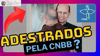 Até o Padre paulo Ricardo e Frei Gilson estão com a CNBB [upl. by Ahseyn772]