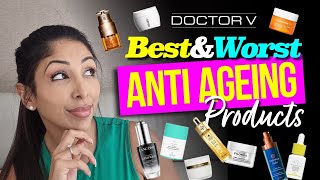 Doctor V  Best amp Worst Anti Ageing Products  Skin Of Colour  Brown Or Black Skin [upl. by Oribelle]