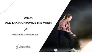 Wiem ale tak naprawdę nie wiem  Poziom nieświadomości [upl. by Aedni]