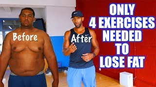 BEGINNER WORKOUT ROUTINE MADE SIMPLE home or gym [upl. by Assirt]