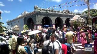 Cavadee 2014 en images Sockalingum Meenatchee Ammen Kovil [upl. by Gilles]