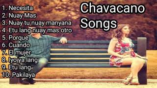 Chavacano Songs  NON Stop [upl. by Hgiellek408]