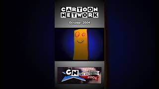 20 years ago Cartoon Network hosted its first election cartoons cartoonnetwork cartoon 2004 [upl. by Dnalyk]